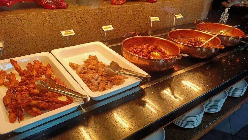 Brochettes de Poulet