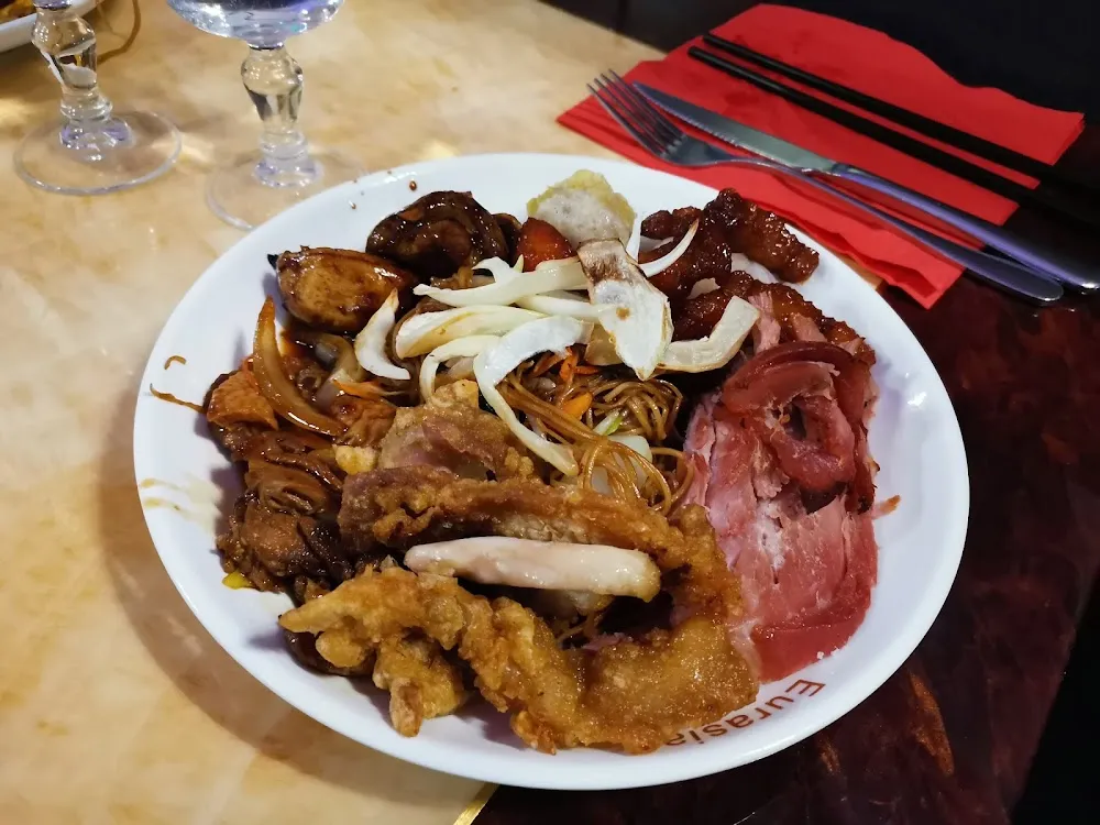 Buffet de Résistance
