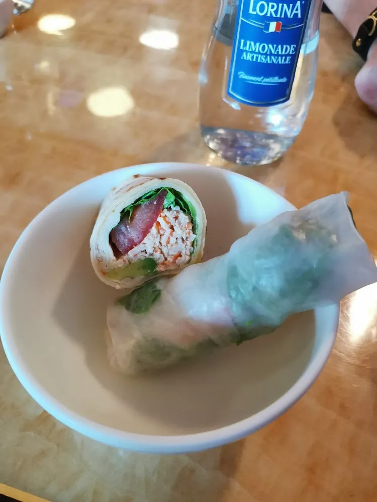 Rouleaux de Printemps