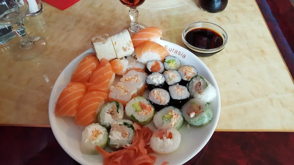 Sushis Makis Sahimis